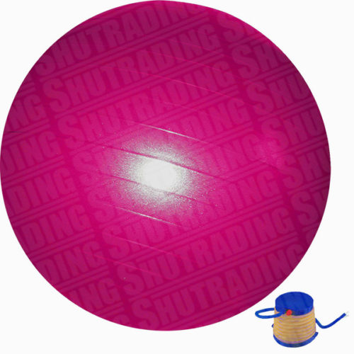 Yoga Mat, Pink Color 6mm – Shu Trading